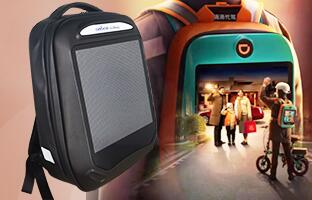 这样的特色显示屏，，，，你见过吗？？？？