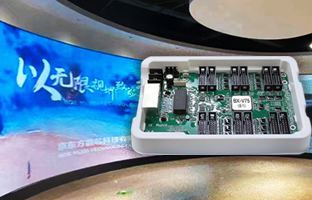 LED场景应用，，，，还须真稳固